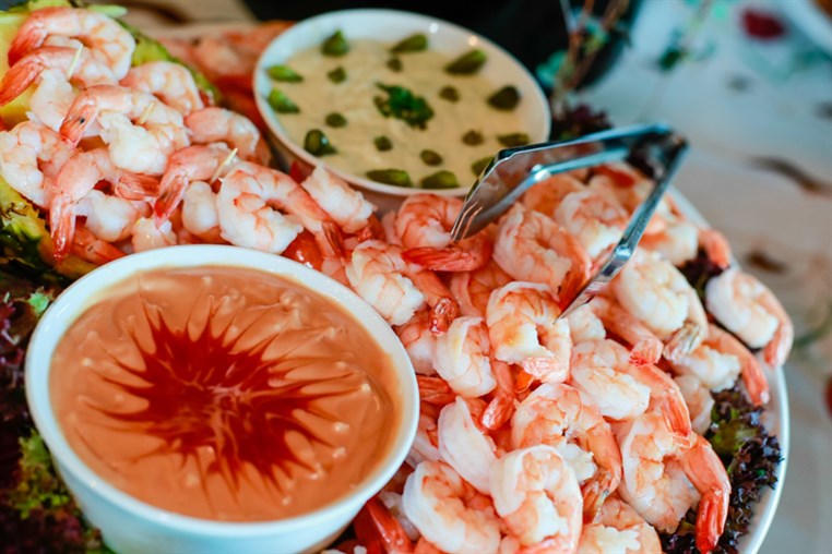 Palm Sunday Lunch Buffet at Bay Lodge